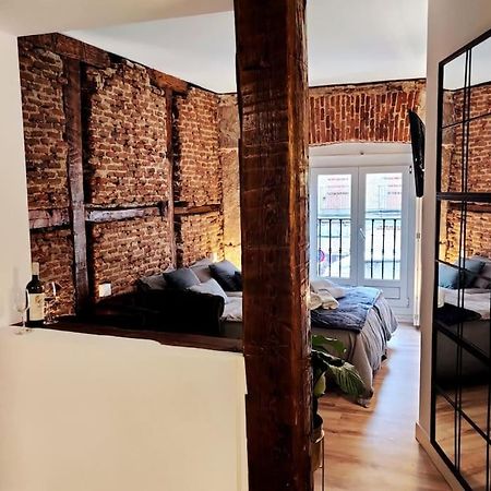 ºmy Citycentre Sol Wifi Ac Smarttvº Madrid Eksteriør billede