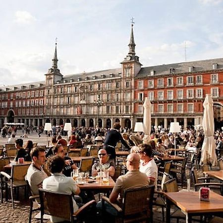 ºmy Citycentre Sol Wifi Ac Smarttvº Madrid Eksteriør billede