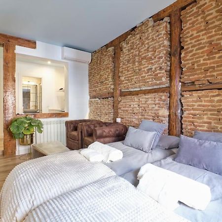 ºmy Citycentre Sol Wifi Ac Smarttvº Madrid Eksteriør billede