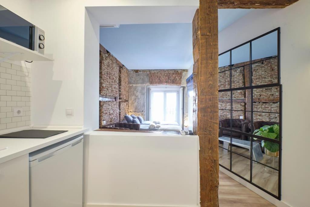 ºmy Citycentre Sol Wifi Ac Smarttvº Madrid Eksteriør billede