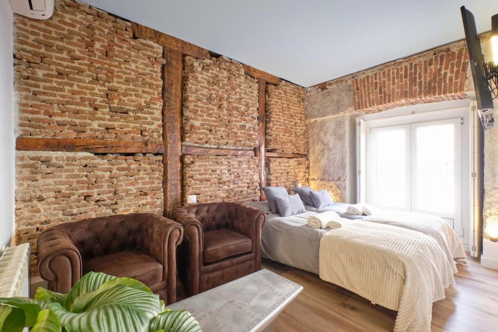 ºmy Citycentre Sol Wifi Ac Smarttvº Madrid Eksteriør billede