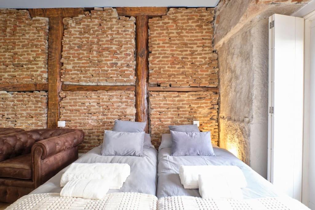 ºmy Citycentre Sol Wifi Ac Smarttvº Madrid Eksteriør billede